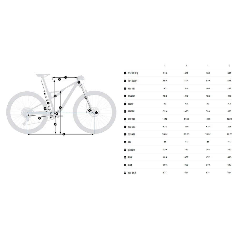 Orbea Oiz H30 29´´ Deore M6100 Sgs Shadow Plus 2026 Mountainbike