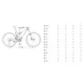 Orbea Oiz H30 29´´ Deore M6100 Sgs Shadow Plus 2026 Mountainbike