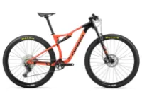 Orbea OIZ H30 Magma Orange, Black (Gloss) 29" Diamant