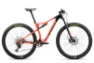 Orbea OIZ H30 Magma Orange, Black (Gloss) 29" Diamant, Hersteller-magma orange, black (gloss), M