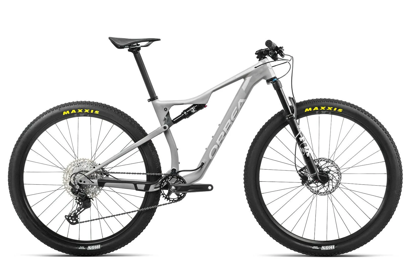 Orbea OIZ H30 Mouse Grey (Matte-Gloss) 29" Diamant Orbea OIZ H30 Mouse Grey (Matte-Gloss) 29" Diamant