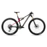 Orbea Oiz M-ltd 29´´ Xx Eagle Sl Axs 2026 Mountainbike, Diamond carbon view matt / cherry red gloss, M