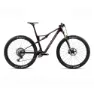 Orbea Oiz M-pro 29´´ Xt M8100 Sgs Shadow Plus 2024 Mountainbike, Wine red carbon view / titan gloss, M