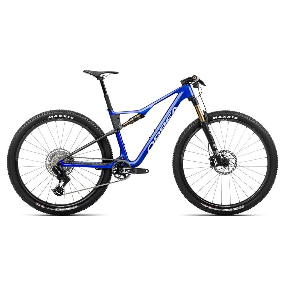 Orbea Oiz M-team 29´´ X0 Eagle Axs 2025 Mountainbike Orbea Oiz M-team 29´´ X0 Eagle Axs 2025 Mountainbike