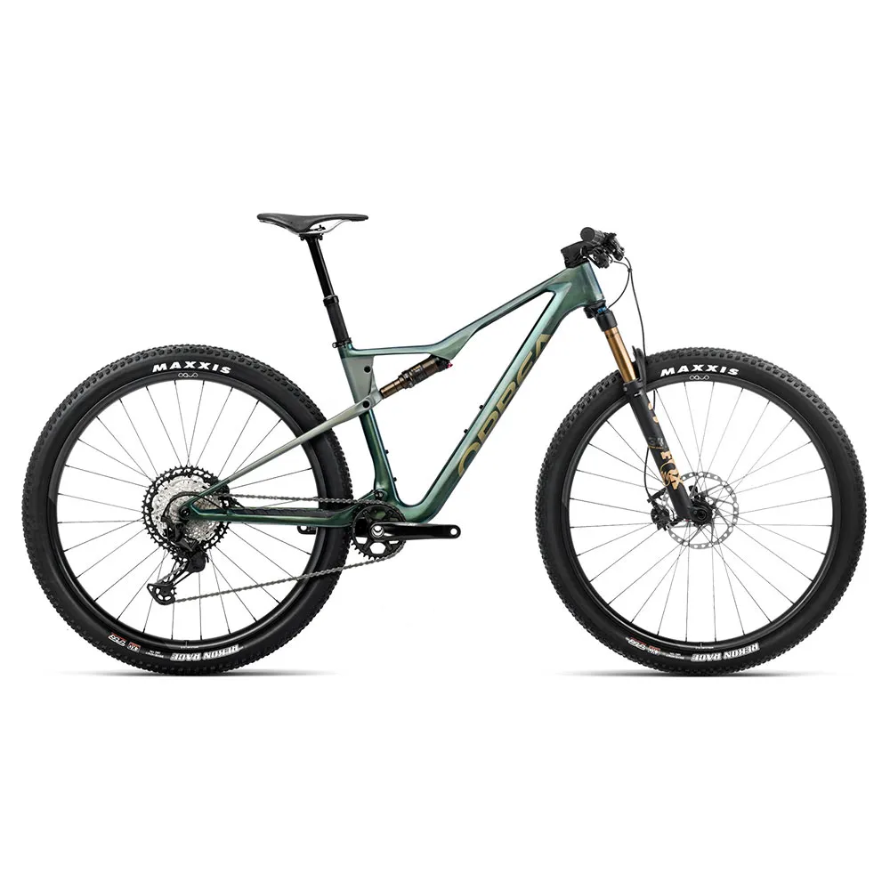 Orbea Oiz M10 29´´ Xt M8100 Sgs Shadow Plus 2025 Mountainbike Orbea Oiz M10 29´´ Xt M8100 Sgs Shadow Plus 2025 Mountainbike