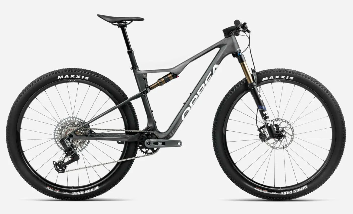 Orbea OIZ M10 AXS - 12K Fully Orbea OIZ M10 AXS - 12K Fully