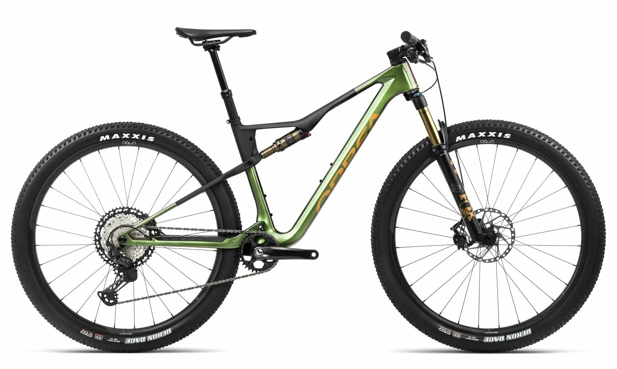 Orbea Oiz M10 Chameleon Goblin Green (Gloss)-Black (Matt) 29" Diamant, Hersteller-chameleon goblin green (gloss)-black (matt), L Orbea Oiz M10 Chameleon Goblin Green (Gloss)-Black (Matt) 29" Diamant, Hersteller-chameleon goblin green (gloss)-black (matt), L