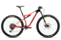 Orbea OIZ M20 TR Coral, Black (Gloss) 29" Diamant Orbea OIZ M20 TR Coral, Black (Gloss) 29" Diamant