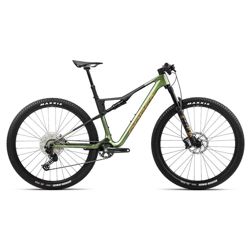 Orbea Oiz M30 29´´ Slx M7100 Sgs Shadow Plus 2024 Mountainbike, Chameleon goblin green gloss / black matt, S Orbea Oiz M30 29´´ Slx M7100 Sgs Shadow Plus 2024 Mountainbike, Chameleon goblin green gloss / black matt, S