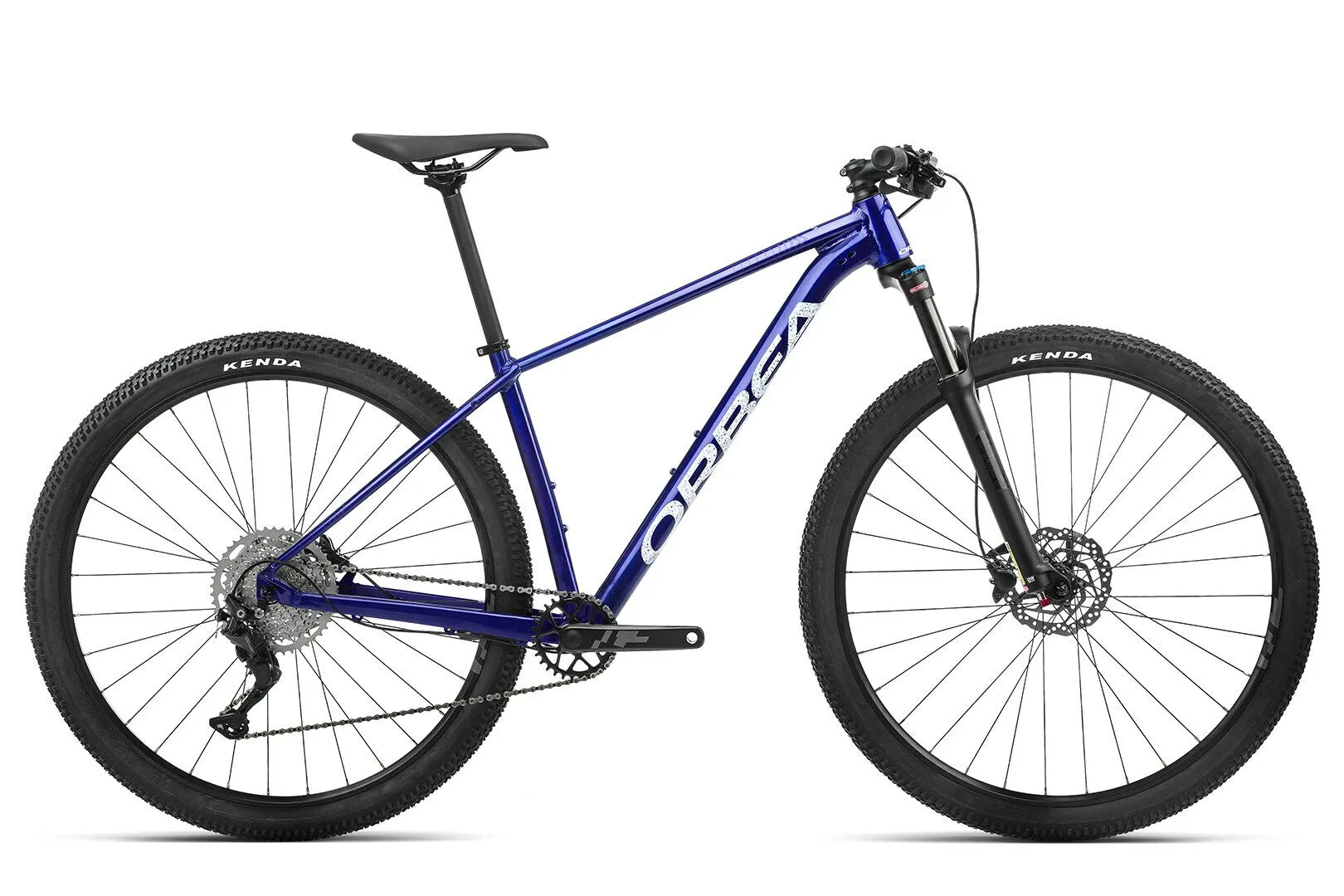 Orbea ONNA 29 20 Violet Blue, White (Gloss) 29" Diamant Orbea ONNA 29 20 Violet Blue, White (Gloss) 29" Diamant