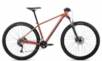 Orbea ONNA 29 40 - 18K Diamant - Terracotta Red Orbea ONNA 29 40 - 18K Diamant - Terracotta Red