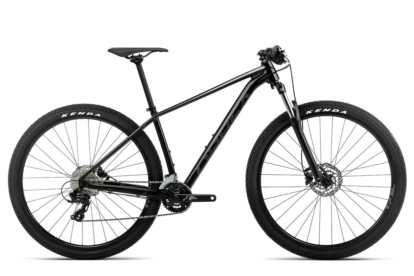 Orbea ONNA 29 50 Black (Gloss), Silver (Matte) 29" Diamant, Hersteller-black (gloss), silver (matte), M Orbea ONNA 29 50 Black (Gloss), Silver (Matte) 29" Diamant, Hersteller-black (gloss), silver (matte), M