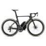 Orbea Orca Aero M11eltd Red Axs 12s 2025 Rennrad, Carbon raw / titanium matt