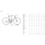 Orbea Orca Aero M11eltd Red Axs 12s 2025 Rennrad, Carbon raw / titanium matt