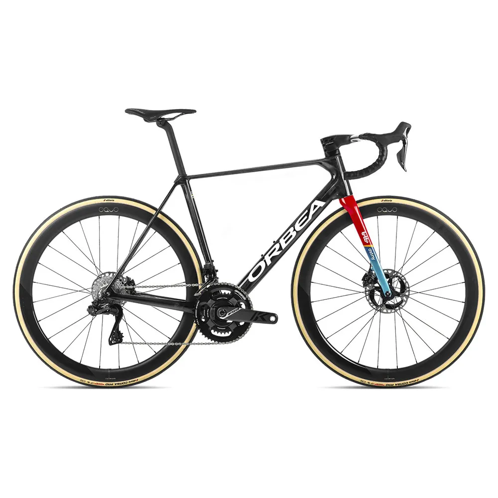 Orbea Orca M10i Replica Dura-ace Di2 R9250 2024 Rennrad Orbea Orca M10i Replica Dura-ace Di2 R9250 2024 Rennrad