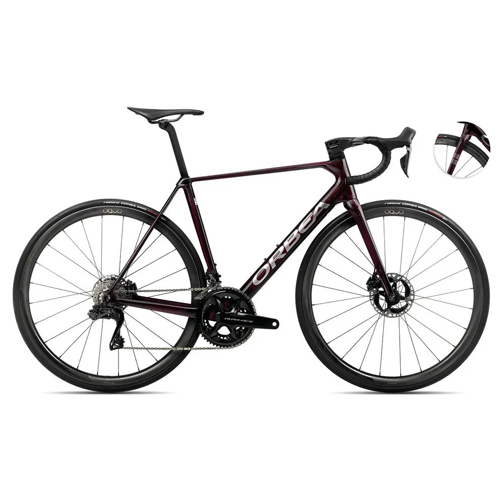 Orbea Orca M10iltd Pwr Dura-ace Di2 R9250 2025 Rennrad Orbea Orca M10iltd Pwr Dura-ace Di2 R9250 2025 Rennrad