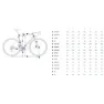 Orbea Orca M20i Team Ultegra Di2 R8150 2025 Rennrad