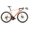 Orange cloud matt / stone blue matt / gloss