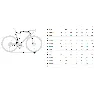 Orbea Orca M20iltd Ultegra Di2 R8150 2025 Rennrad