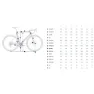 Orbea Orca M21e Team Pwr Force Axs 2025 Rennrad
