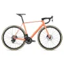 Orange cloud matt / stone blue matt / gloss