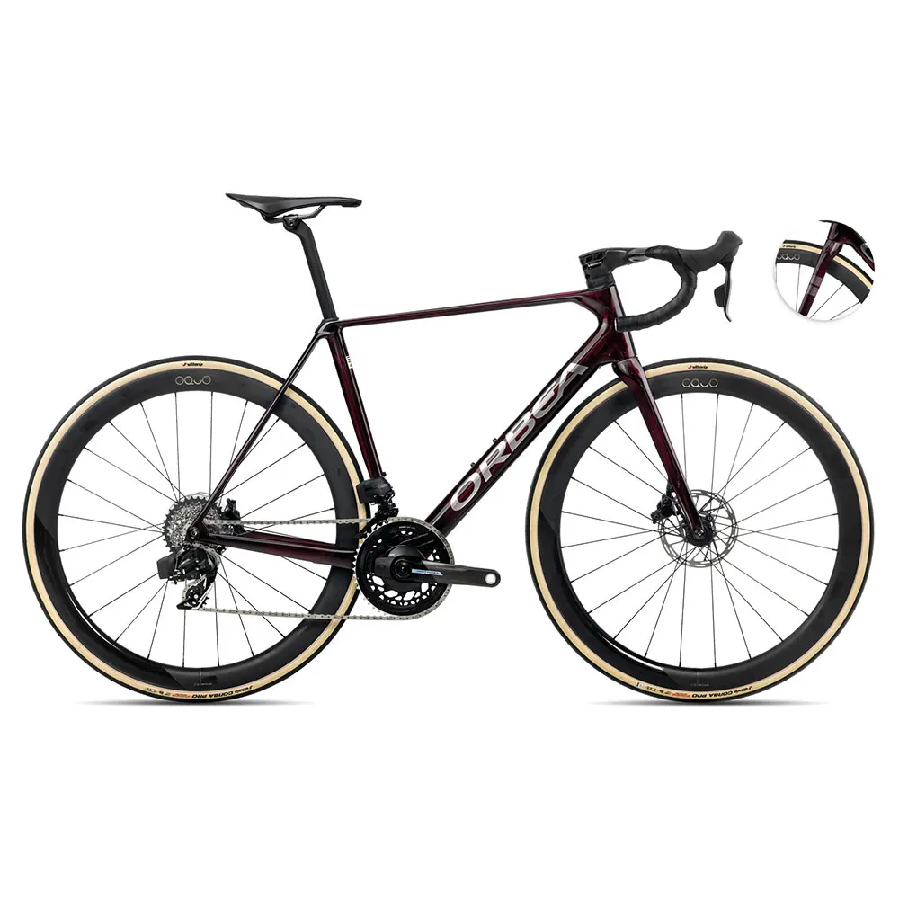 Orbea Orca M21eltd Pwr Force Axs 12s 2025 Rennrad Orbea Orca M21eltd Pwr Force Axs 12s 2025 Rennrad