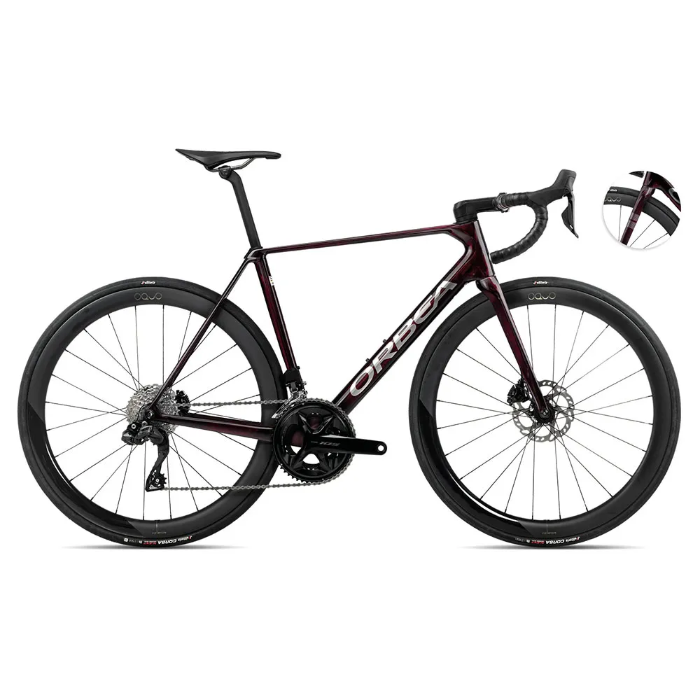 Orbea Orca M30i Ltd Pwr 105 Di2 R7150 2025 Rennrad Orbea Orca M30i Ltd Pwr 105 Di2 R7150 2025 Rennrad