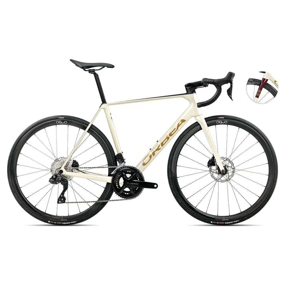 Orbea Orca M35i 105 Di2 R7150 2025 Rennrad Orbea Orca M35i 105 Di2 R7150 2025 Rennrad