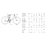 Orbea Orca M35i 105 Di2 R7150 2025 Rennrad