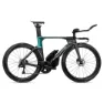 Diamond carbon view matt / evasion green gloss