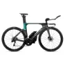 Orbea Ordu M30iltd 105 Di2 R7150 2025 Rennrad, Diamond carbon view matt / evasion green gloss