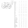 Orbea Ordu M30iltd 105 Di2 R7150 2025 Rennrad, Diamond carbon view matt / evasion green gloss