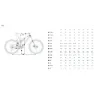 Orbea Rallon M-team 29´´ Xt M8100 Sgs Shadow Plus 2024 Mountainbike, Mars red gloss / black matt, M