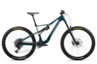 Orbea RALLON M10 Jade Green Carbon (Gloss)-Stone Silver (Matt) 29" Diamant Orbea RALLON M10 Jade Green Carbon (Gloss)-Stone Silver (Matt) 29" Diamant