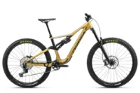Orbea RALLON M20 Golden Sand- Black (Matt) 29" Diamant Orbea RALLON M20 Golden Sand- Black (Matt) 29" Diamant