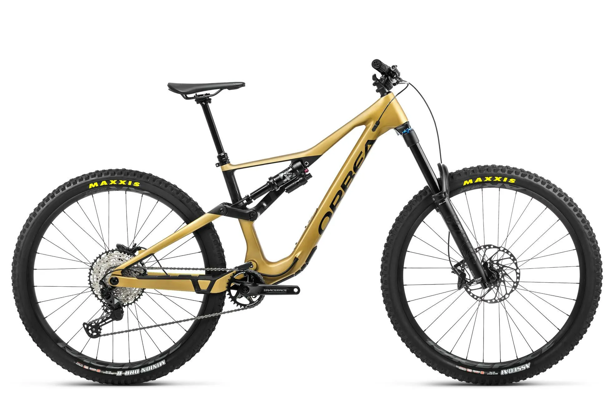 Orbea RALLON M20 Golden Sand- Black (Matt) 29" Diamant, Hersteller-golden sand- black (matt), M Orbea RALLON M20 Golden Sand- Black (Matt) 29" Diamant, Hersteller-golden sand- black (matt), M