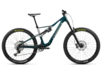 Orbea RALLON M20 Jade Green Carbon View (Gloss)-Stone Silver (Matt) 29" Diamant Orbea RALLON M20 Jade Green Carbon View (Gloss)-Stone Silver (Matt) 29" Diamant