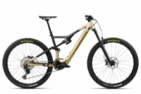 Orbea RISE H10 Baobab Brown-Cosmic Brown (Matt) 29" 540 Wh Diamant Orbea RISE H10 Baobab Brown-Cosmic Brown (Matt) 29" 540 Wh Diamant