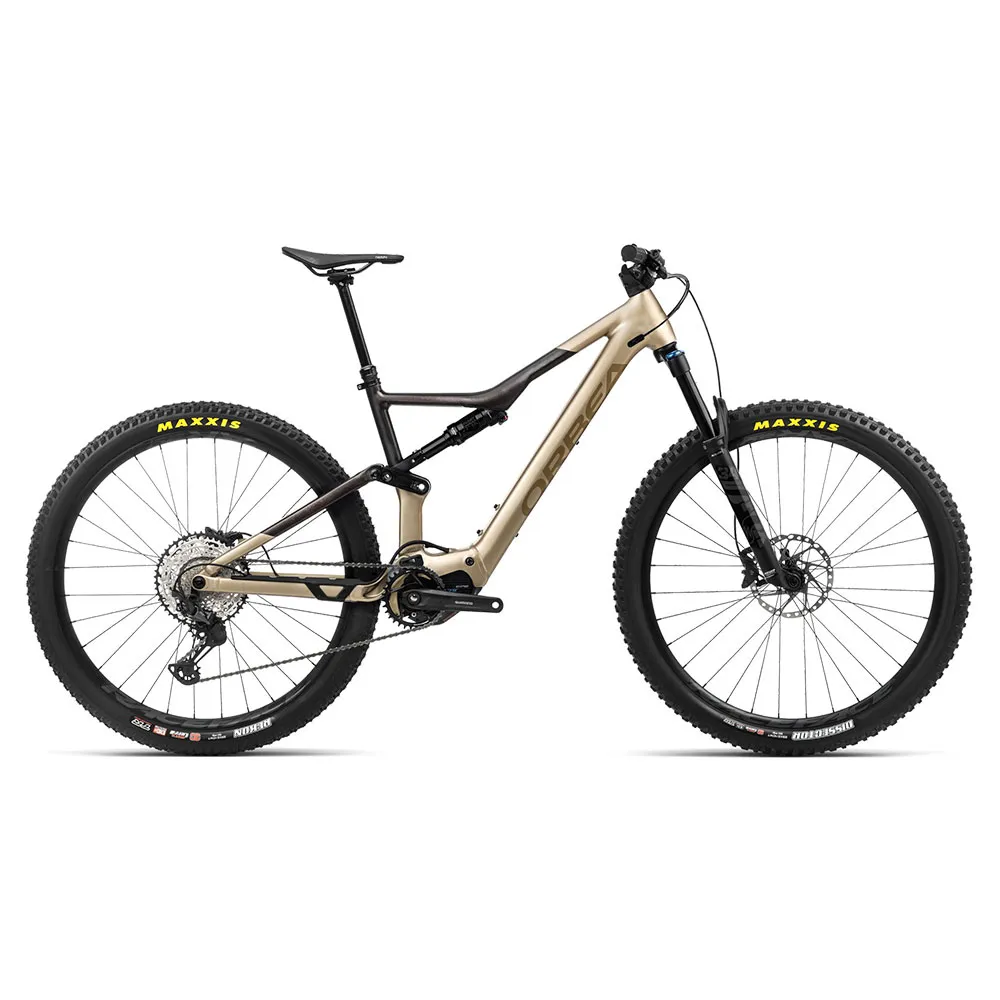 Orbea Rise H20 29´´ Xt M8100 Sgs Shadow Plus 2024 Elektrische Mountainbike Orbea Rise H20 29´´ Xt M8100 Sgs Shadow Plus 2024 Elektrische Mountainbike