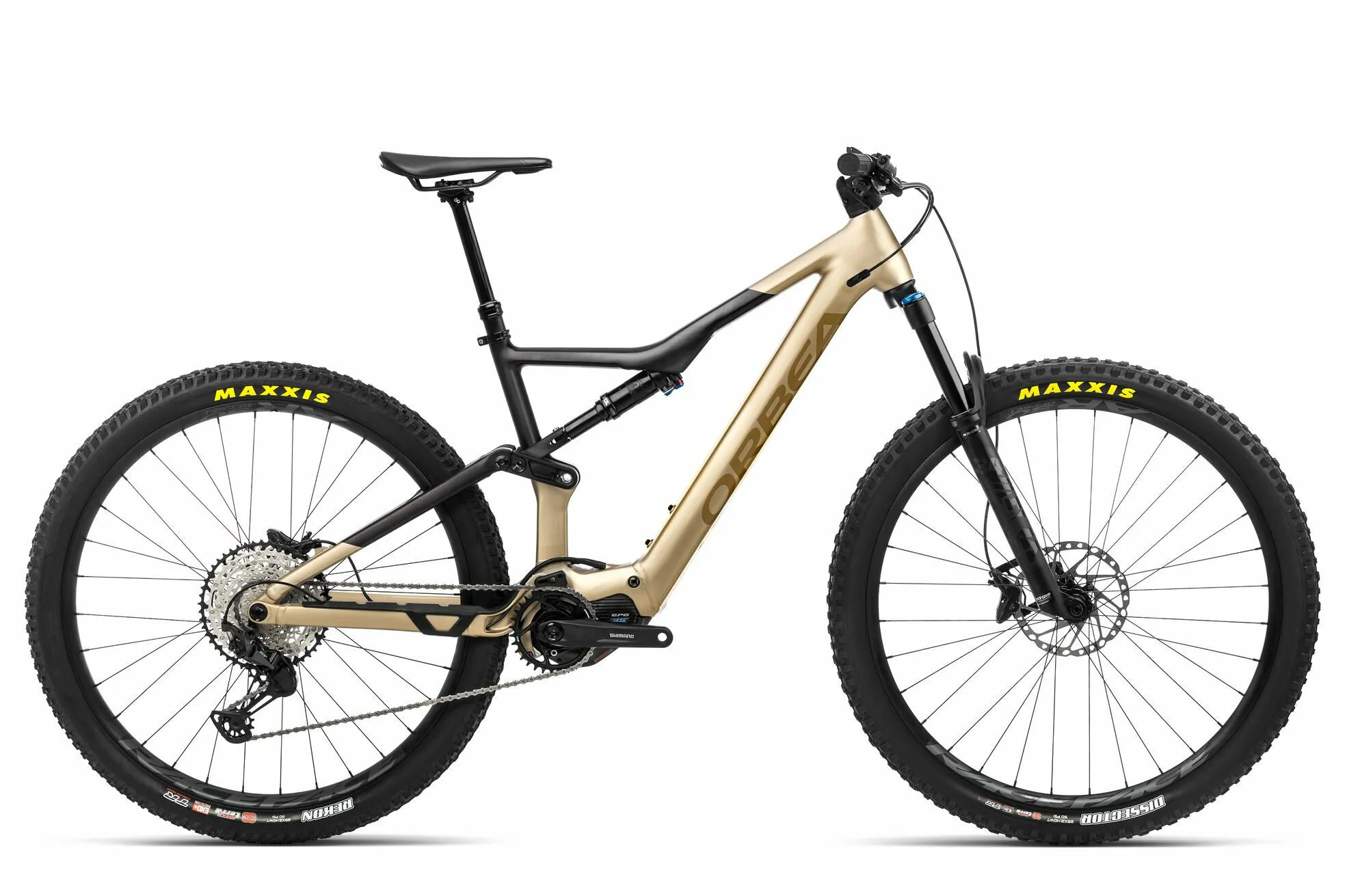 Orbea RISE H20 Baobab Brown-Cosmic Brown (Matt) 29" 540 Wh Diamant, Braun, XL