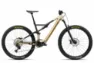 Orbea RISE H20 Baobab Brown-Cosmic Brown (Matt) 29" 540 Wh Diamant, Hersteller-baobab brown-cosmic brown (matt), XL