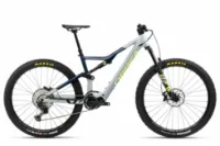 Orbea RISE H20 Iceberg Grey-Moondust Blue (Gloss) 29" 540 Wh Diamant Orbea RISE H20 Iceberg Grey-Moondust Blue (Gloss) 29" 540 Wh Diamant