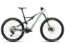 Orbea RISE H20 Iceberg Grey-Moondust Blue (Gloss) 29" 540 Wh Diamant, Hersteller-iceberg grey-moondust blue (gloss), XL