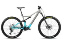 Orbea RISE H30 Mouse Grey-Sky Blue (Matt) 29" 540 Wh Diamant Orbea RISE H30 Mouse Grey-Sky Blue (Matt) 29" 540 Wh Diamant