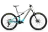 Orbea RISE H30 Mouse Grey-Sky Blue (Matt) 29" 540 Wh Diamant