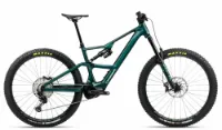 Orbea RISE LT H10 20mph Escape Green-Splash Ice Green (Gloss) 29" 630 Wh Diamant Orbea RISE LT H10 20mph Escape Green-Splash Ice Green (Gloss) 29" 630 Wh Diamant