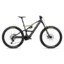Orbea Rise Lt H10 29´´ Xt M8100 Sgs Shadow Plus 2025 Elektrische Mountainbike