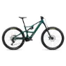 Escape green / splash ice green gloss