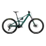 Orbea Rise Lt H10 29´´ Xt M8100 Sgs Shadow Plus 2026 Elektrische Mountainbike, Escape green / splash ice green gloss, XL, 630Wh