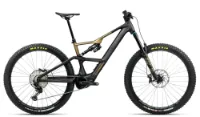 Orbea RISE LT H10 Bumblebee Yellow-Black (Matt) 29" 630 Wh Diamant Orbea RISE LT H10 Bumblebee Yellow-Black (Matt) 29" 630 Wh Diamant